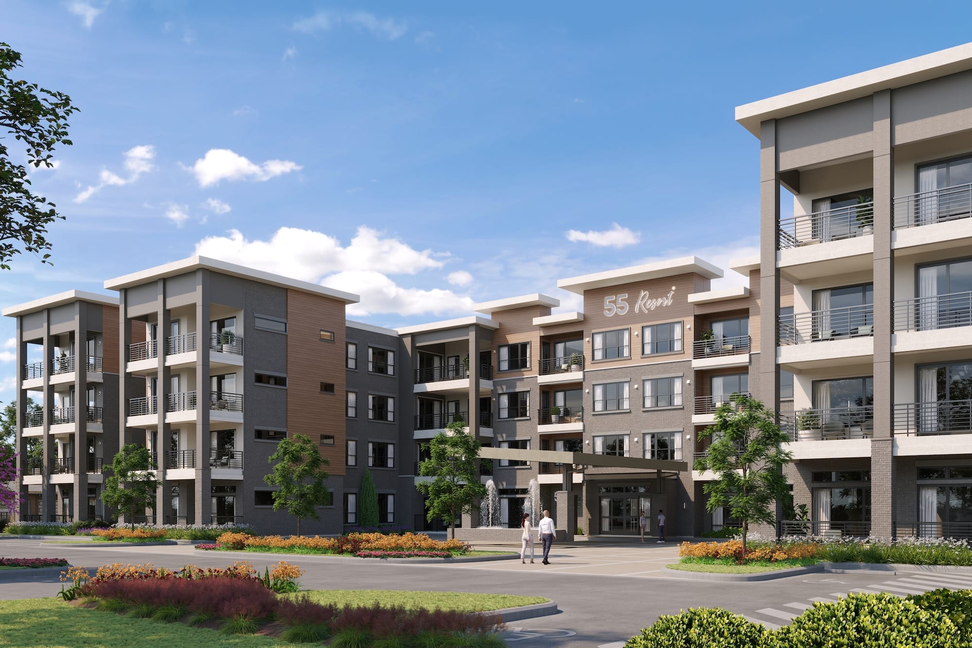 55 Resort in Cypress (Houston) Texas